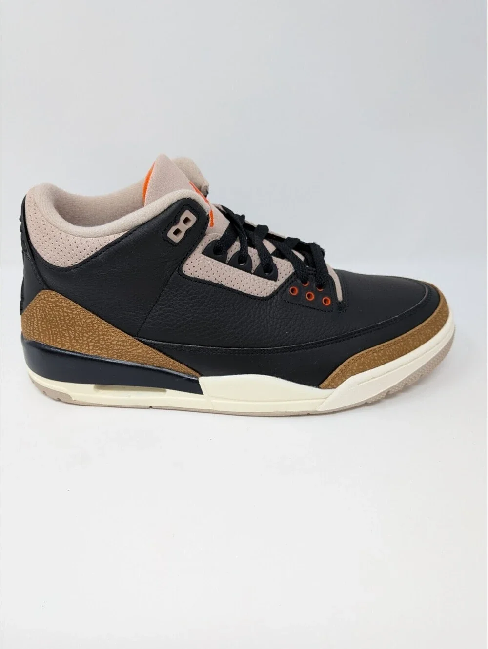 Size 10 - Jordan 3 Retro Mid Desert Elephant